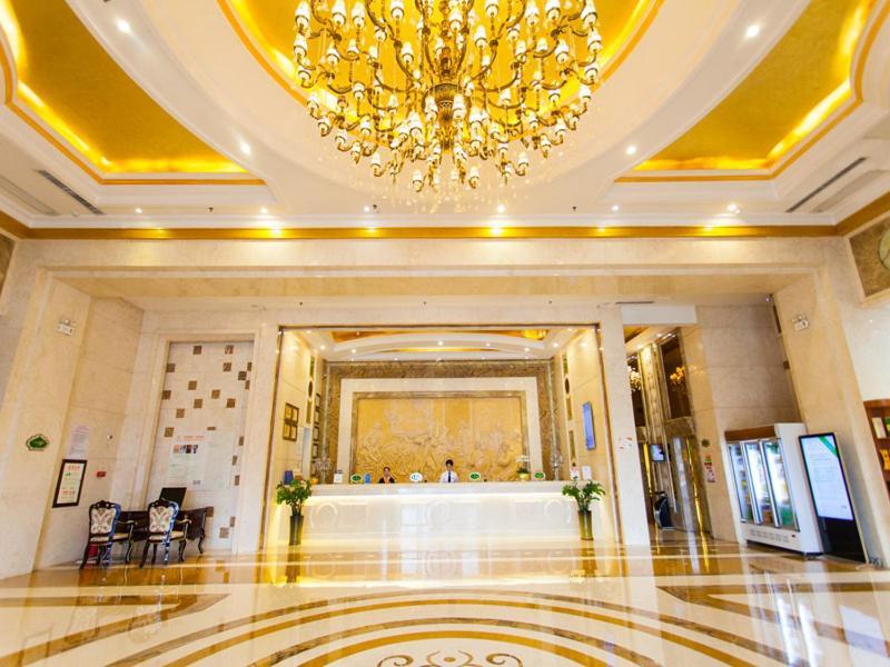 فندق فيينا فرع جوانجتشو جينشازو فوشان المظهر الخارجي الصورة